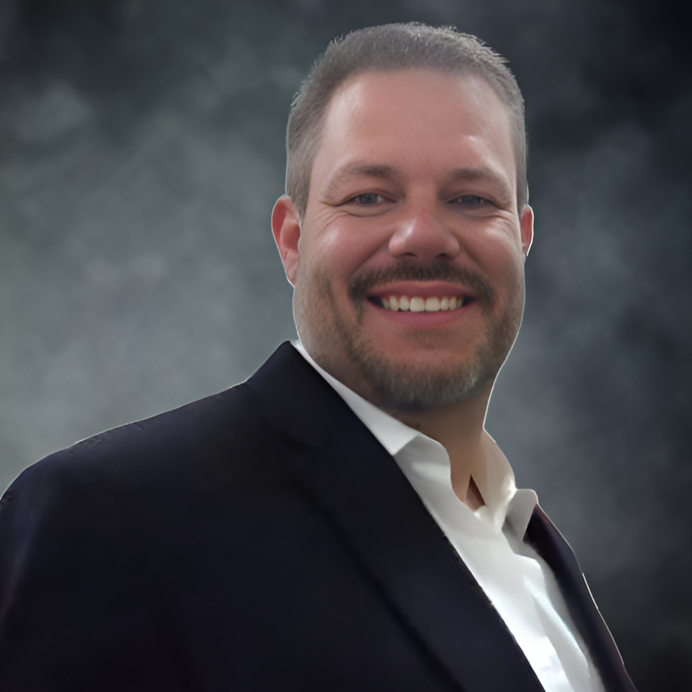 TS Wright, host of Kingdom Cross Roads Podcast